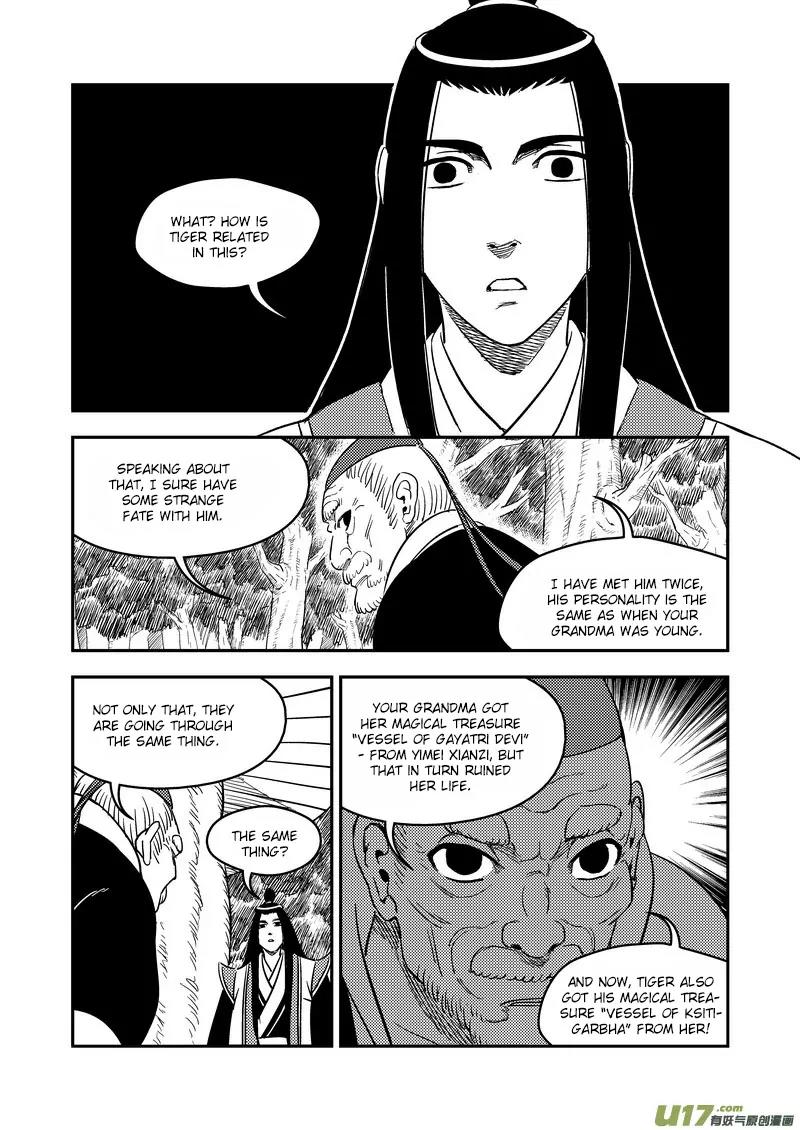 Tiger x Crane Chapter 196 page 16 - Chapter 196