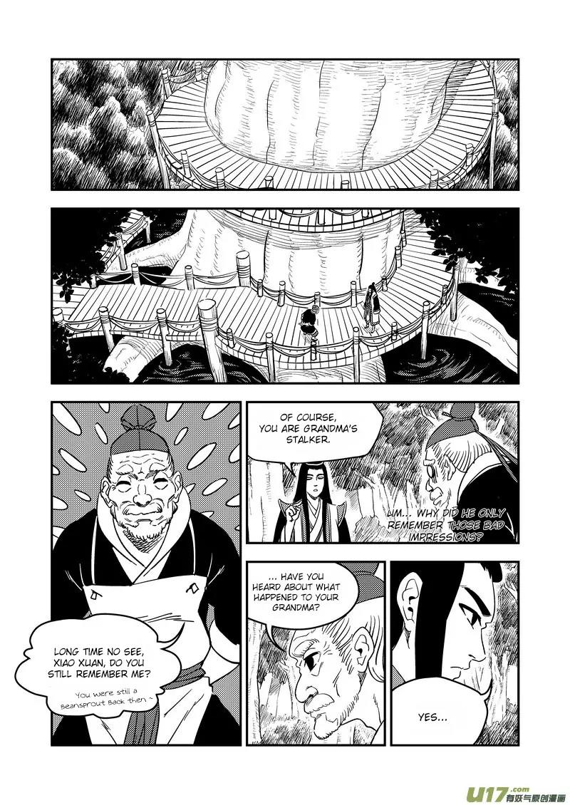 Tiger x Crane Chapter 196 page 9 - Chapter 196