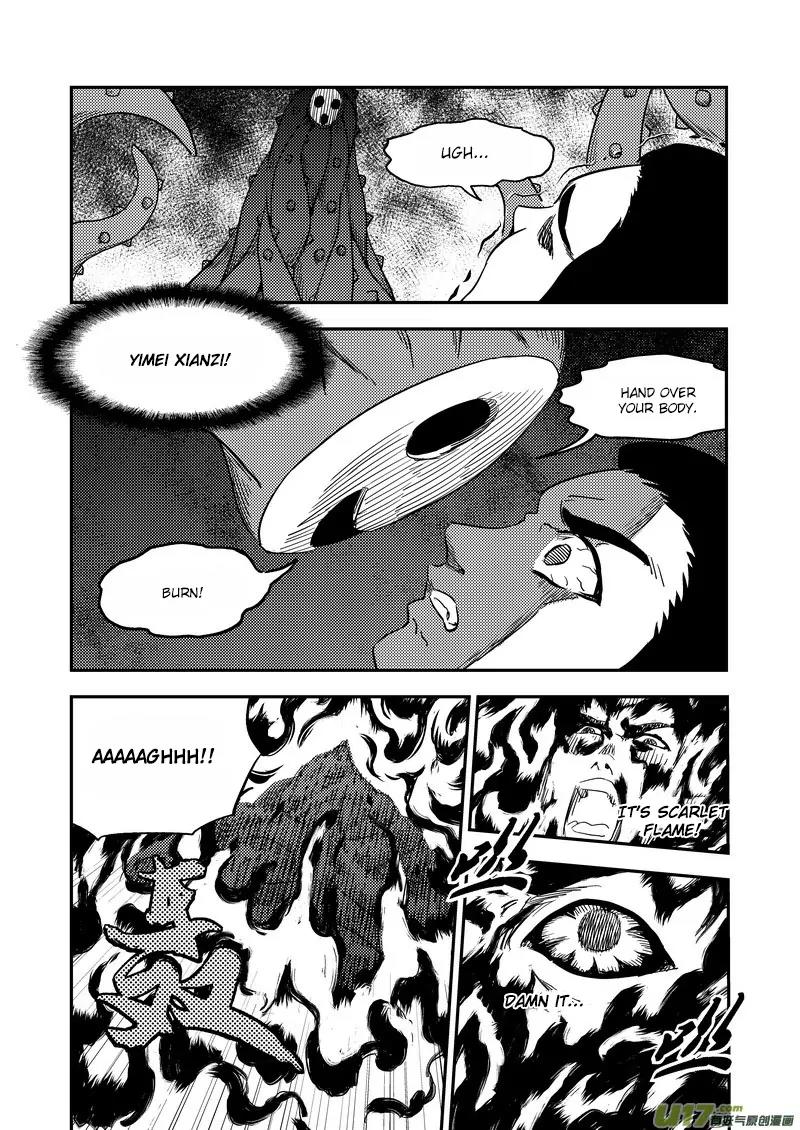 Tiger x Crane Chapter 197 page 10 - Chapter 197