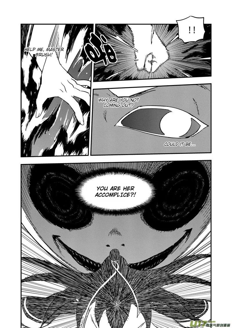 Tiger x Crane Chapter 197 page 11 - Chapter 197