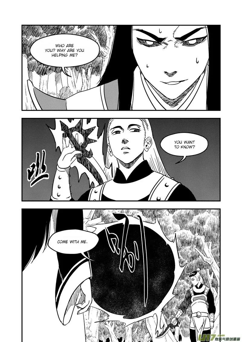 Tiger x Crane Chapter 197 page 14 - Chapter 197