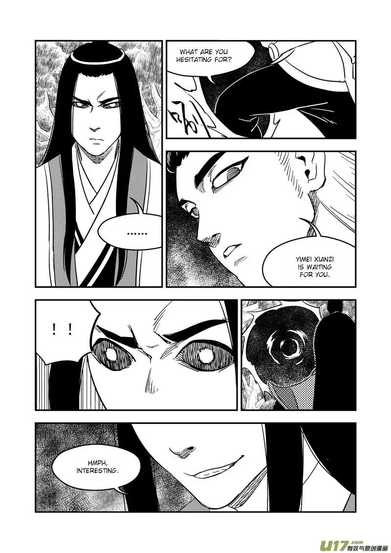 Tiger x Crane Chapter 197 page 15 - Chapter 197