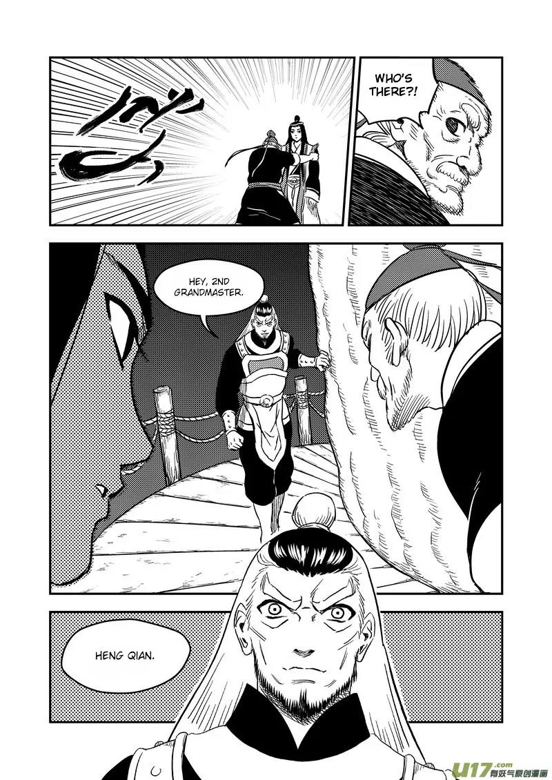 Tiger x Crane Chapter 197 page 3 - Chapter 197