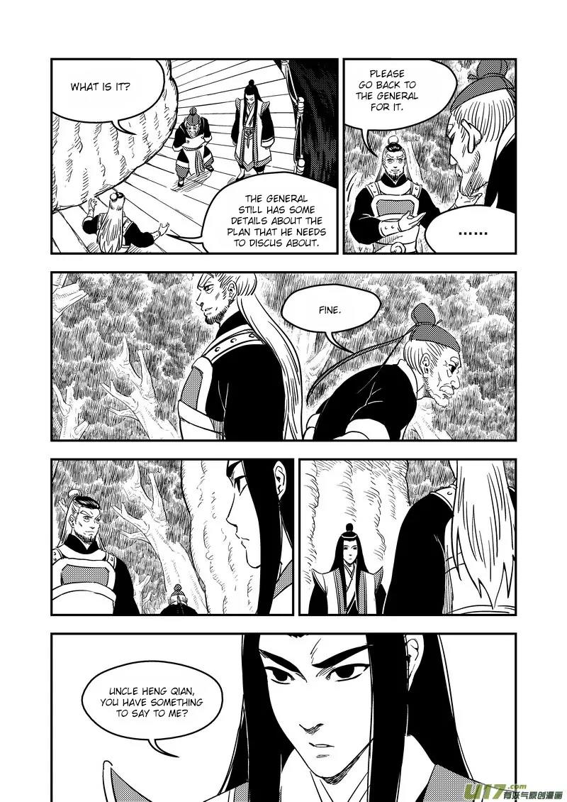 Tiger x Crane Chapter 197 page 4 - Chapter 197