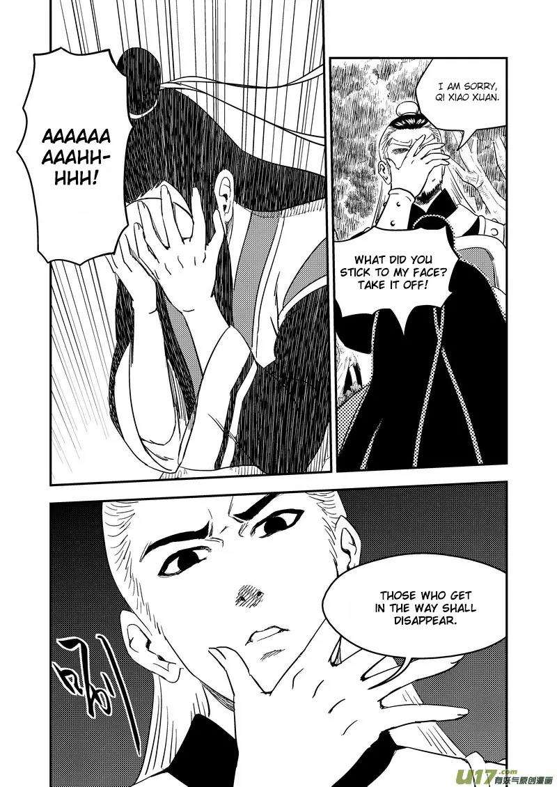 Tiger x Crane Chapter 197 page 7 - Chapter 197
