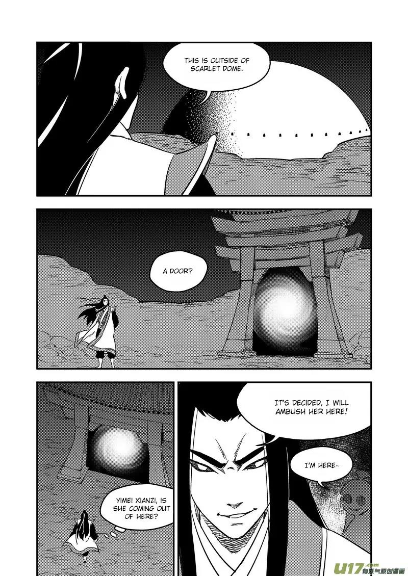 Tiger x Crane Chapter 198 page 17 - Chapter 198