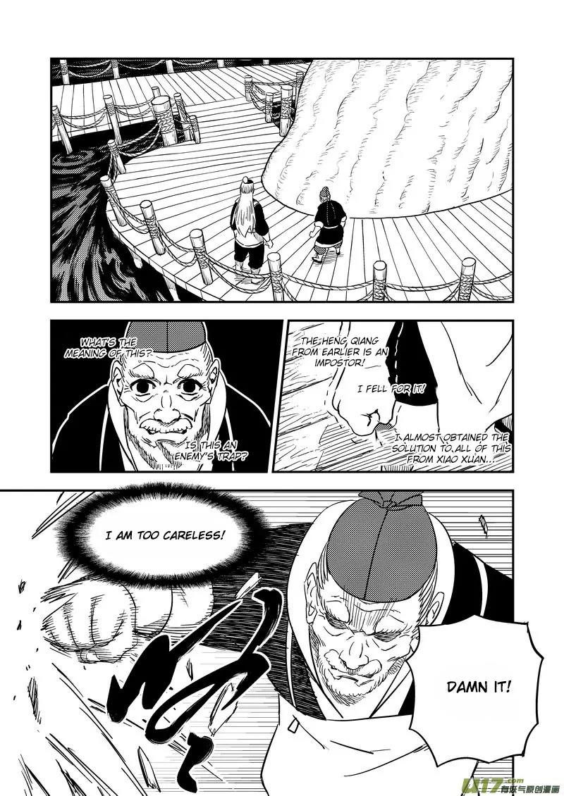 Tiger x Crane Chapter 198 page 2 - Chapter 198