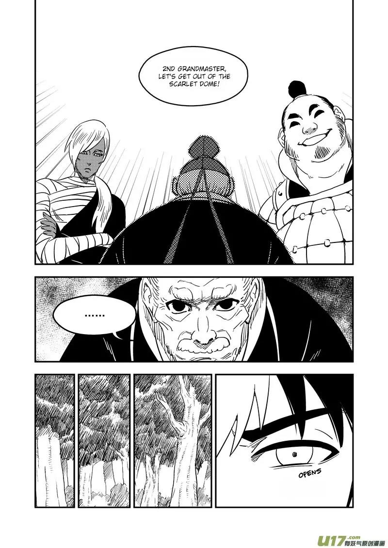 Tiger x Crane Chapter 198 page 7 - Chapter 198