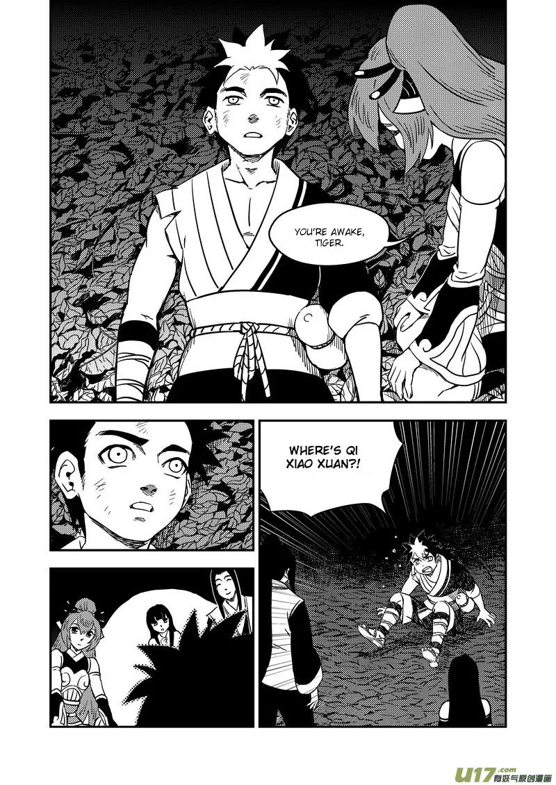 Tiger x Crane Chapter 198 page 8 - Chapter 198