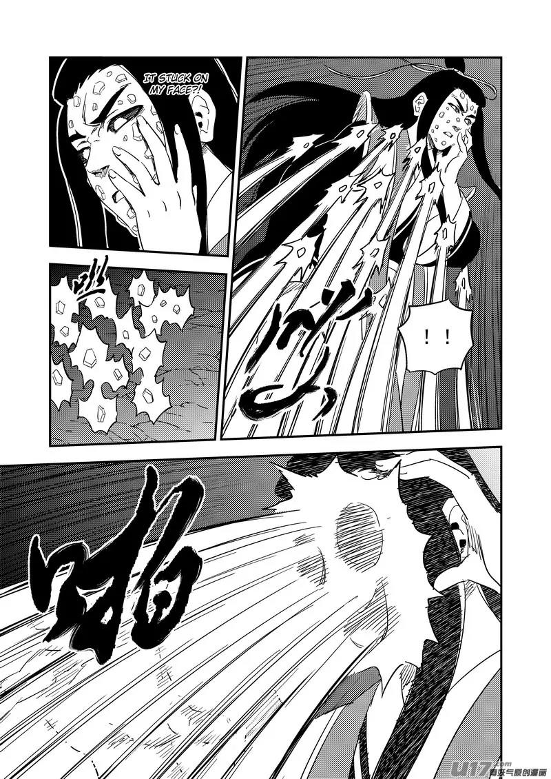 Tiger x Crane Chapter 199 page 10 - Chapter 199