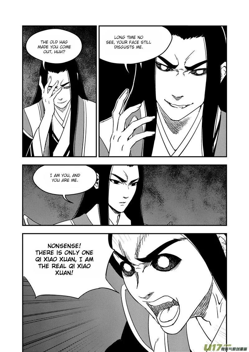 Tiger x Crane Chapter 199 page 14 - Chapter 199