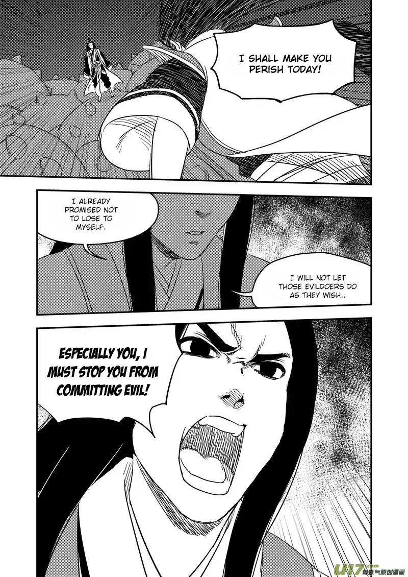 Tiger x Crane Chapter 199 page 15 - Chapter 199