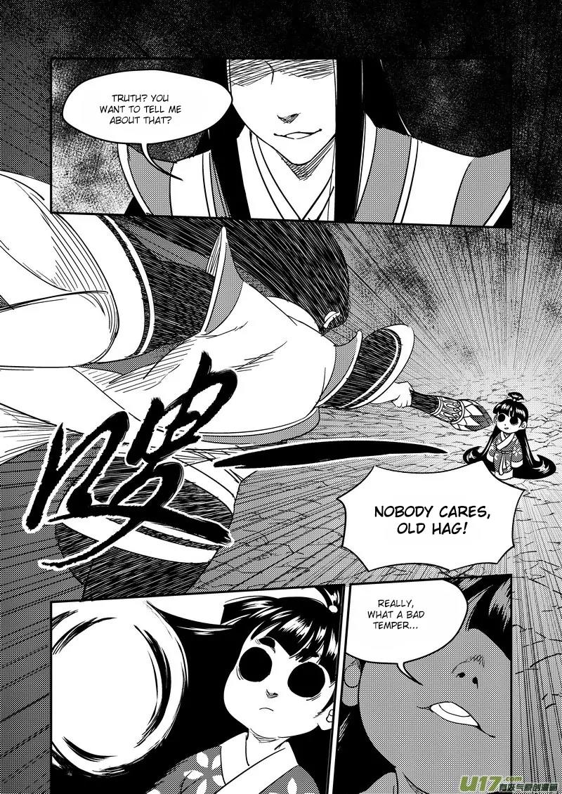 Tiger x Crane Chapter 199 page 2 - Chapter 199