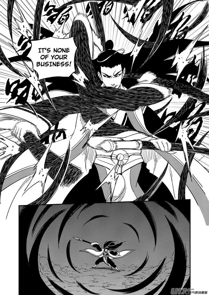 Tiger x Crane Chapter 199 page 4 - Chapter 199