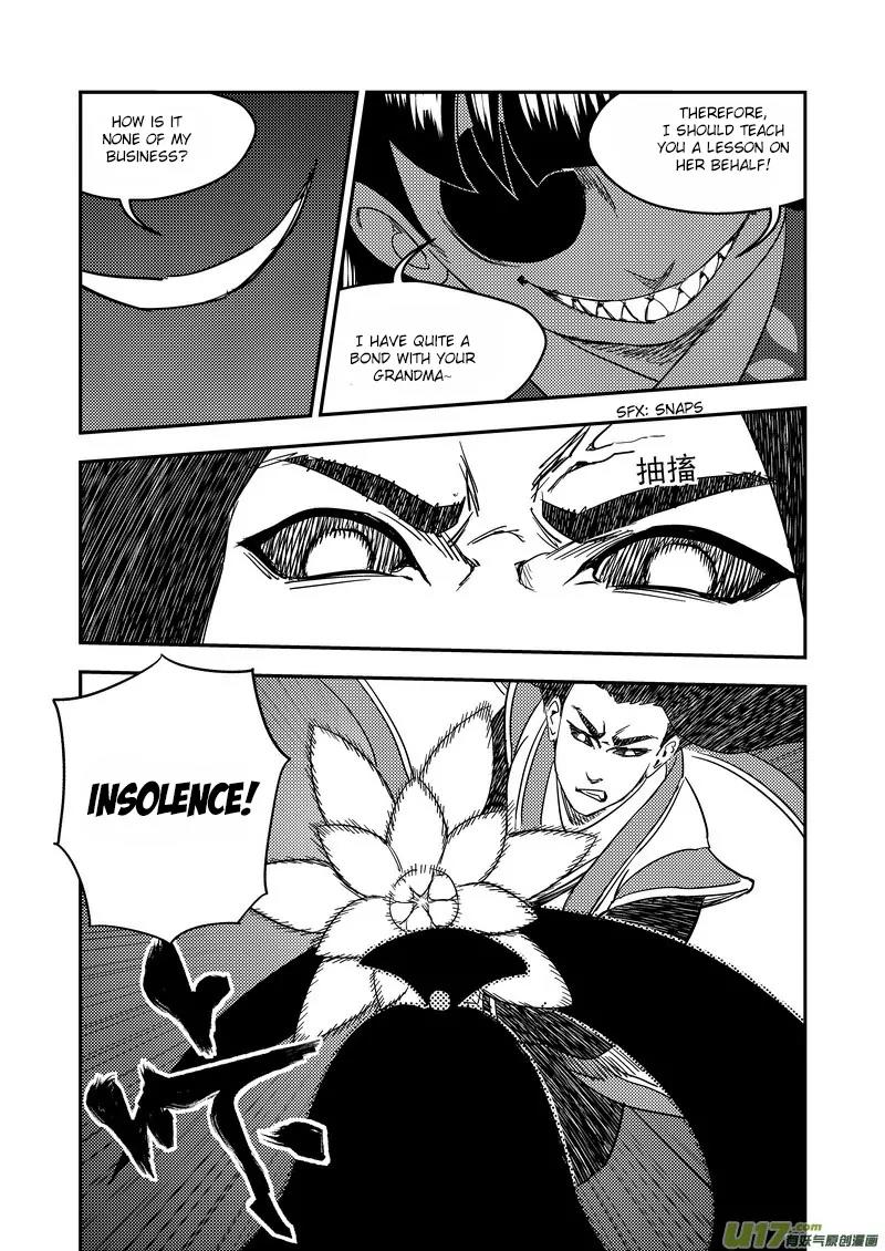 Tiger x Crane Chapter 199 page 6 - Chapter 199