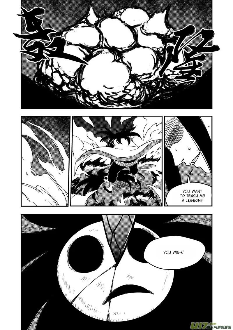 Tiger x Crane Chapter 199 page 7 - Chapter 199