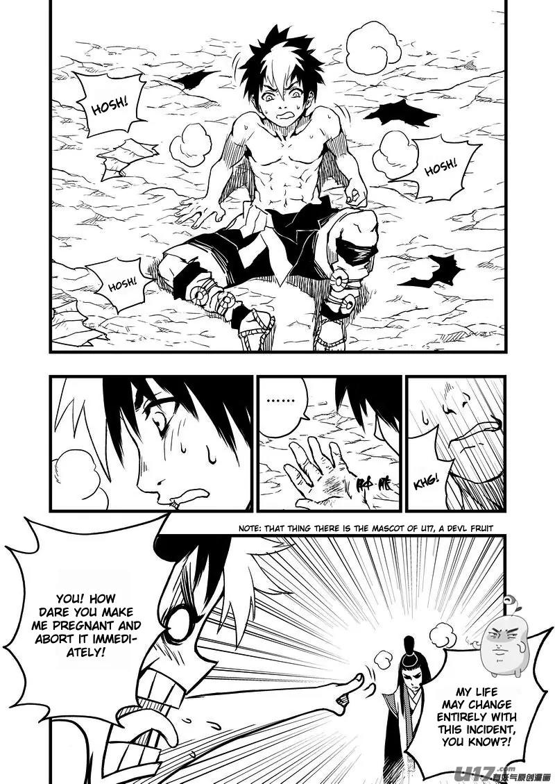 Tiger x Crane Chapter 2 page 11 - Chapter 2