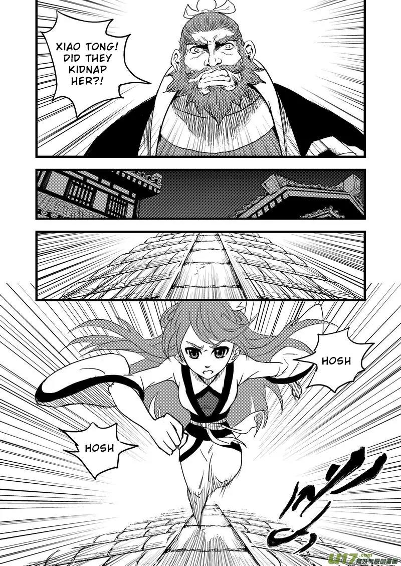 Tiger x Crane Chapter 20 page 14 - Chapter 20
