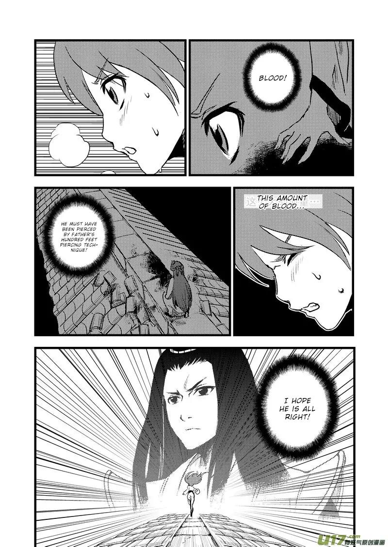 Tiger x Crane Chapter 20 page 15 - Chapter 20