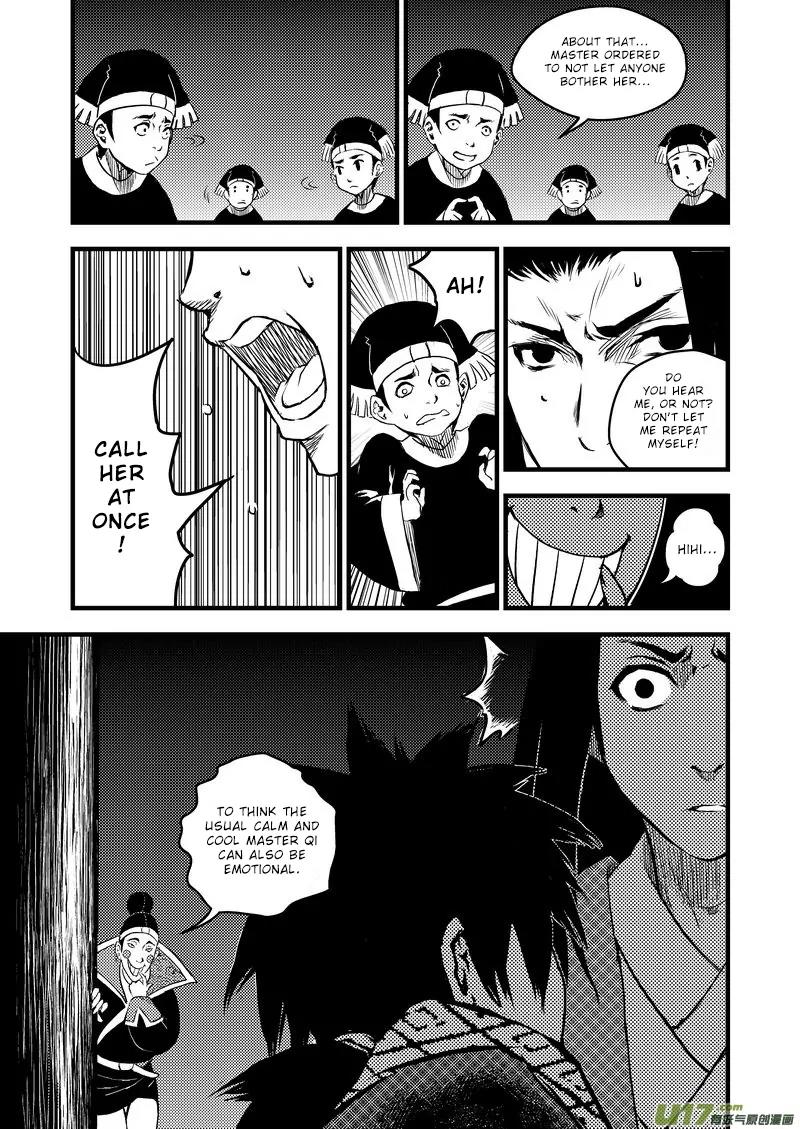 Tiger x Crane Chapter 20 page 2 - Chapter 20