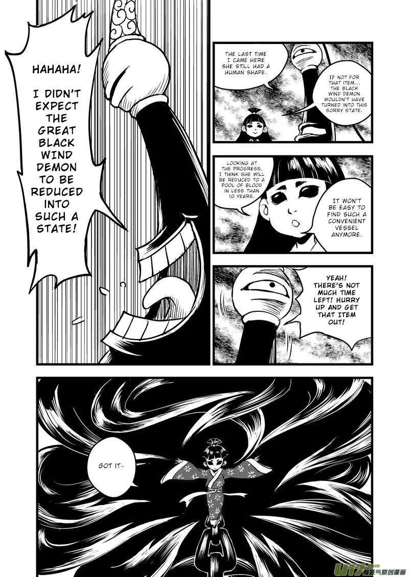 Tiger x Crane Chapter 20 page 7 - Chapter 20