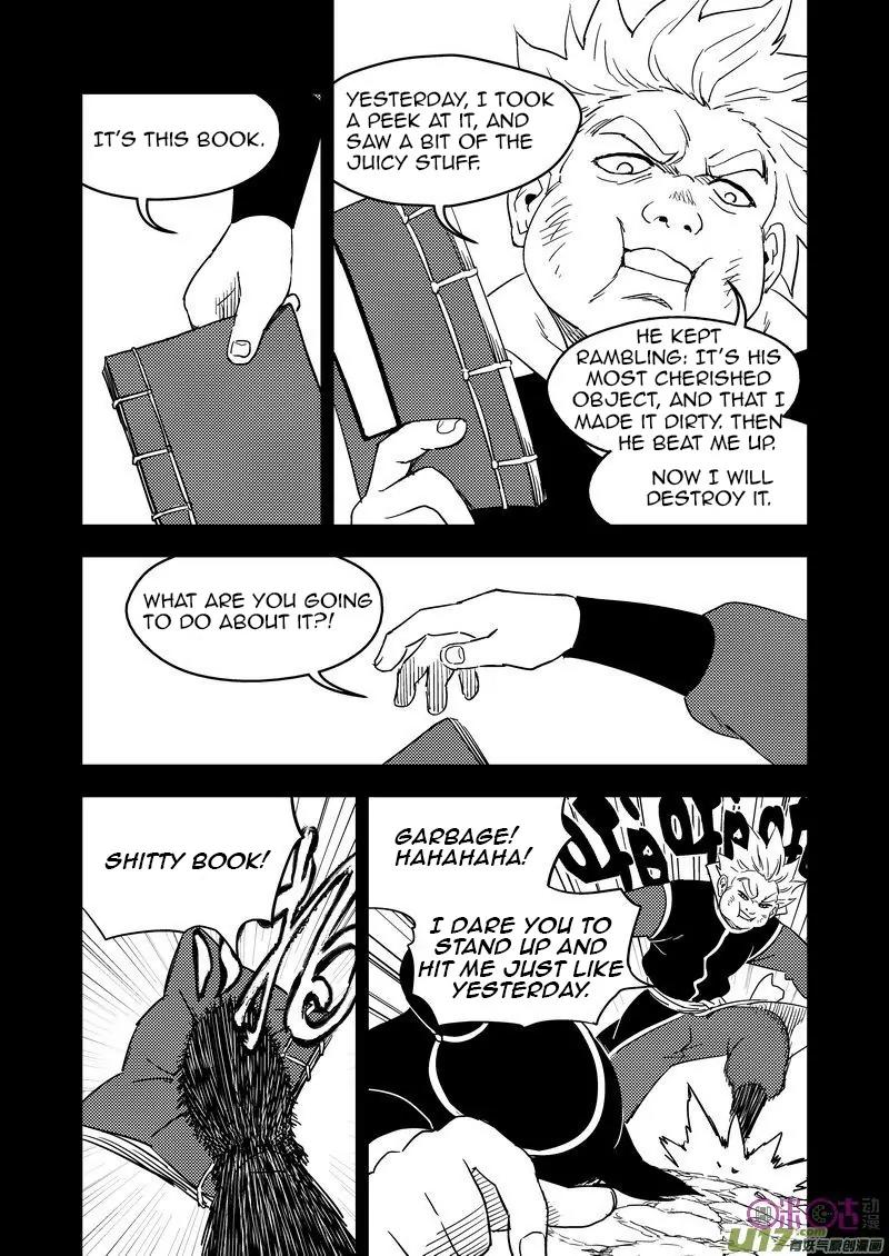 Tiger x Crane Chapter 200 page 10 - Chapter 200