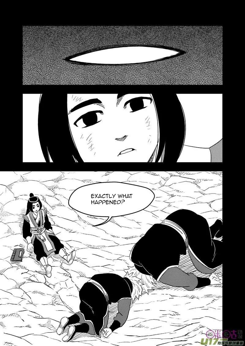 Tiger x Crane Chapter 200 page 14 - Chapter 200