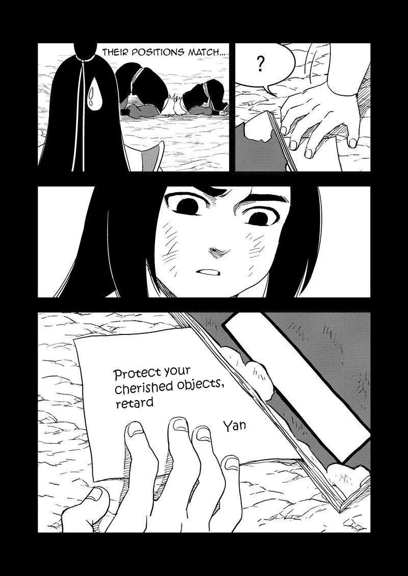 Tiger x Crane Chapter 200 page 15 - Chapter 200