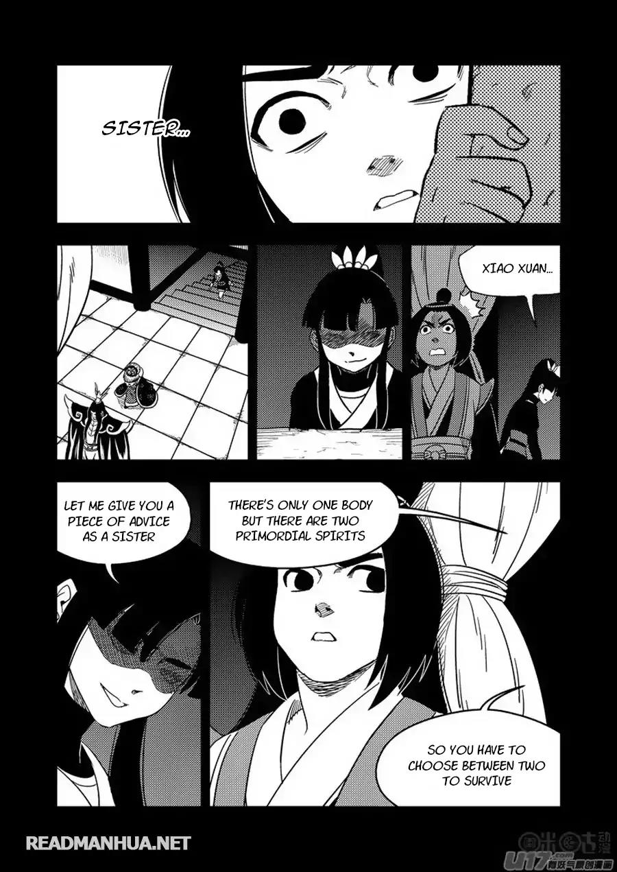 Tiger x Crane Chapter 201 page 10 - Chapter 201