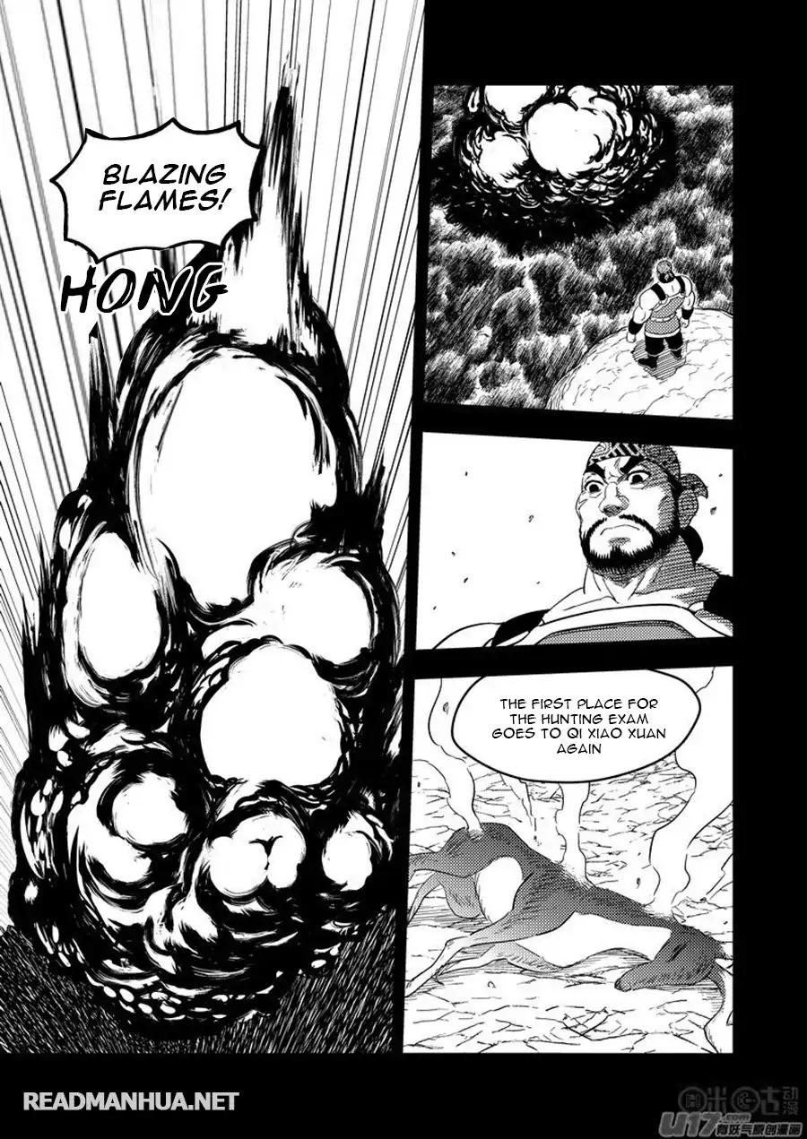 Tiger x Crane Chapter 201 page 15 - Chapter 201