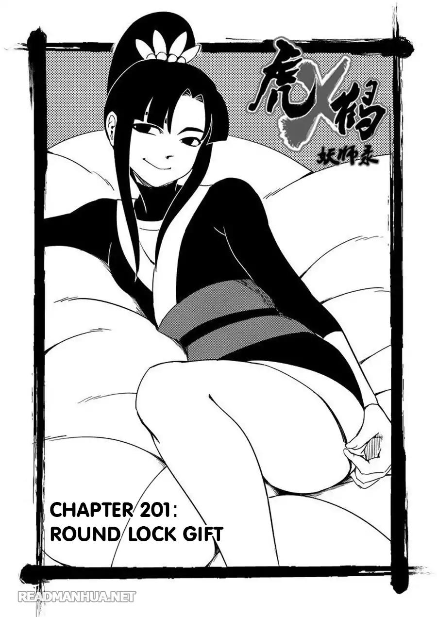 Tiger x Crane Chapter 201 page 2 - Chapter 201