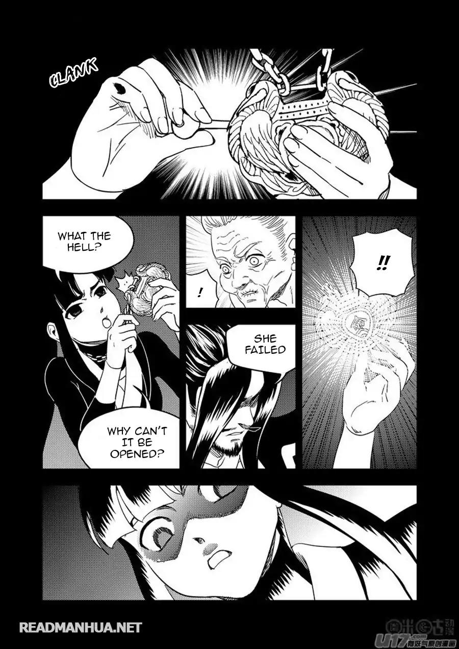 Tiger x Crane Chapter 201 page 7 - Chapter 201