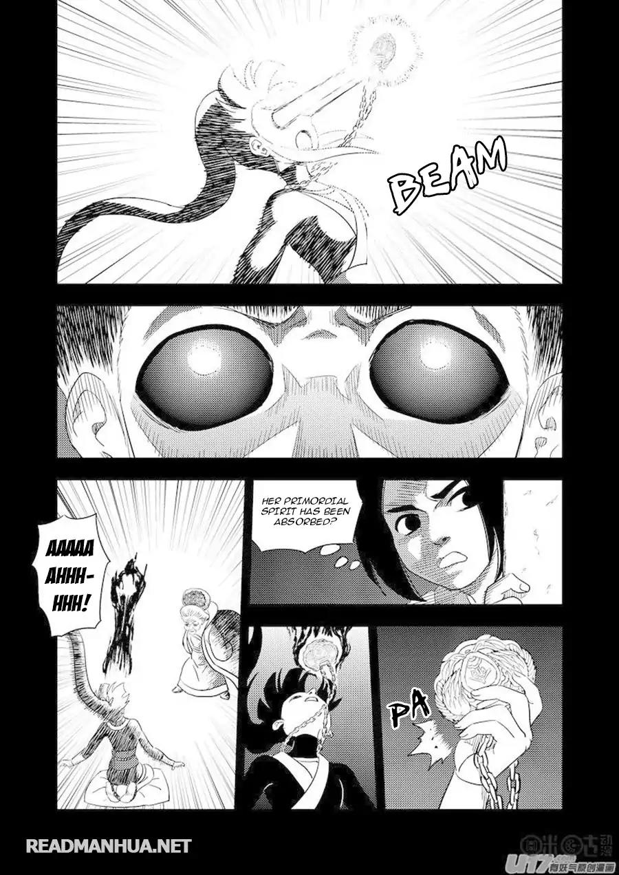 Tiger x Crane Chapter 201 page 8 - Chapter 201