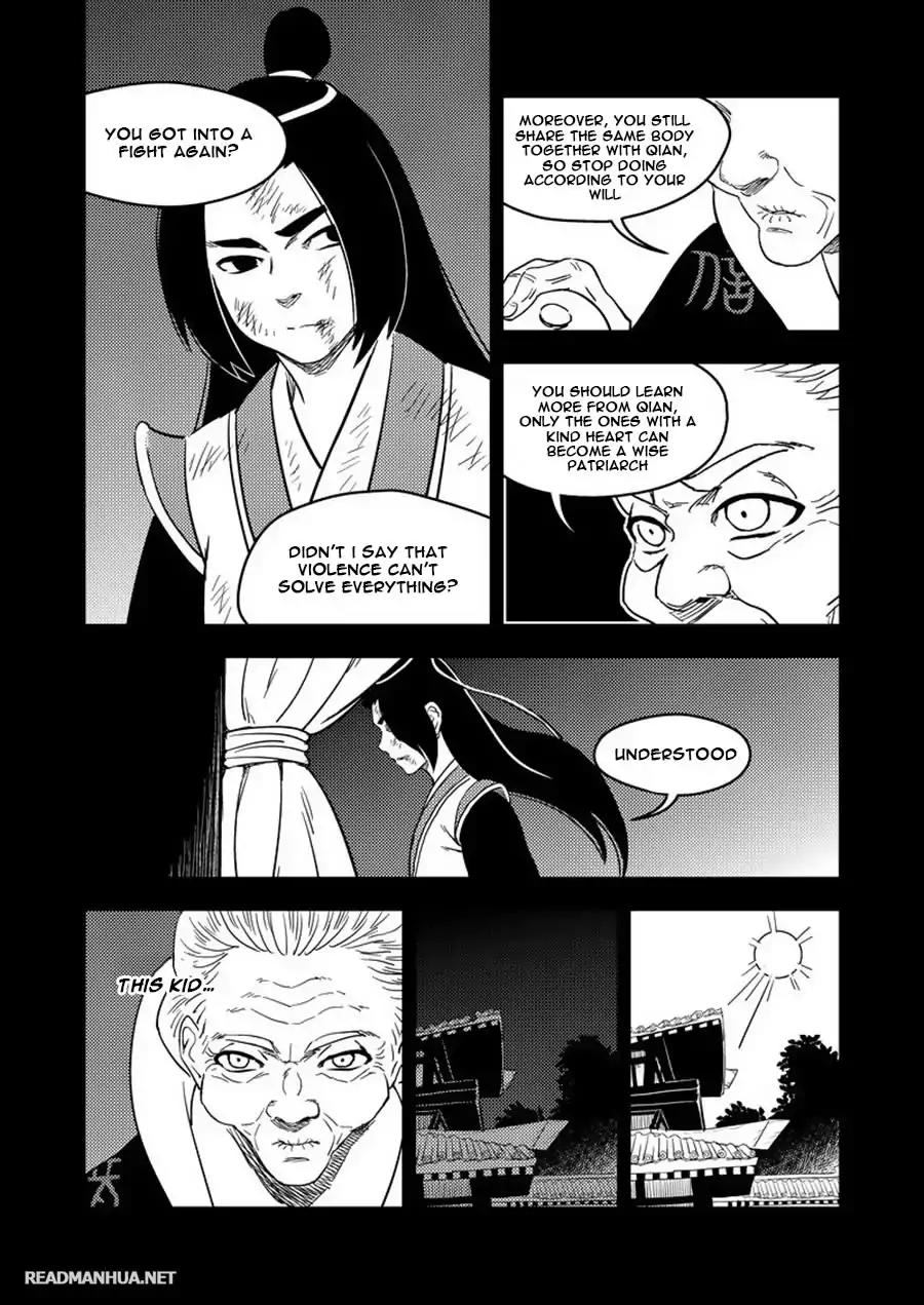 Tiger x Crane Chapter 202 page 15 - Chapter 202