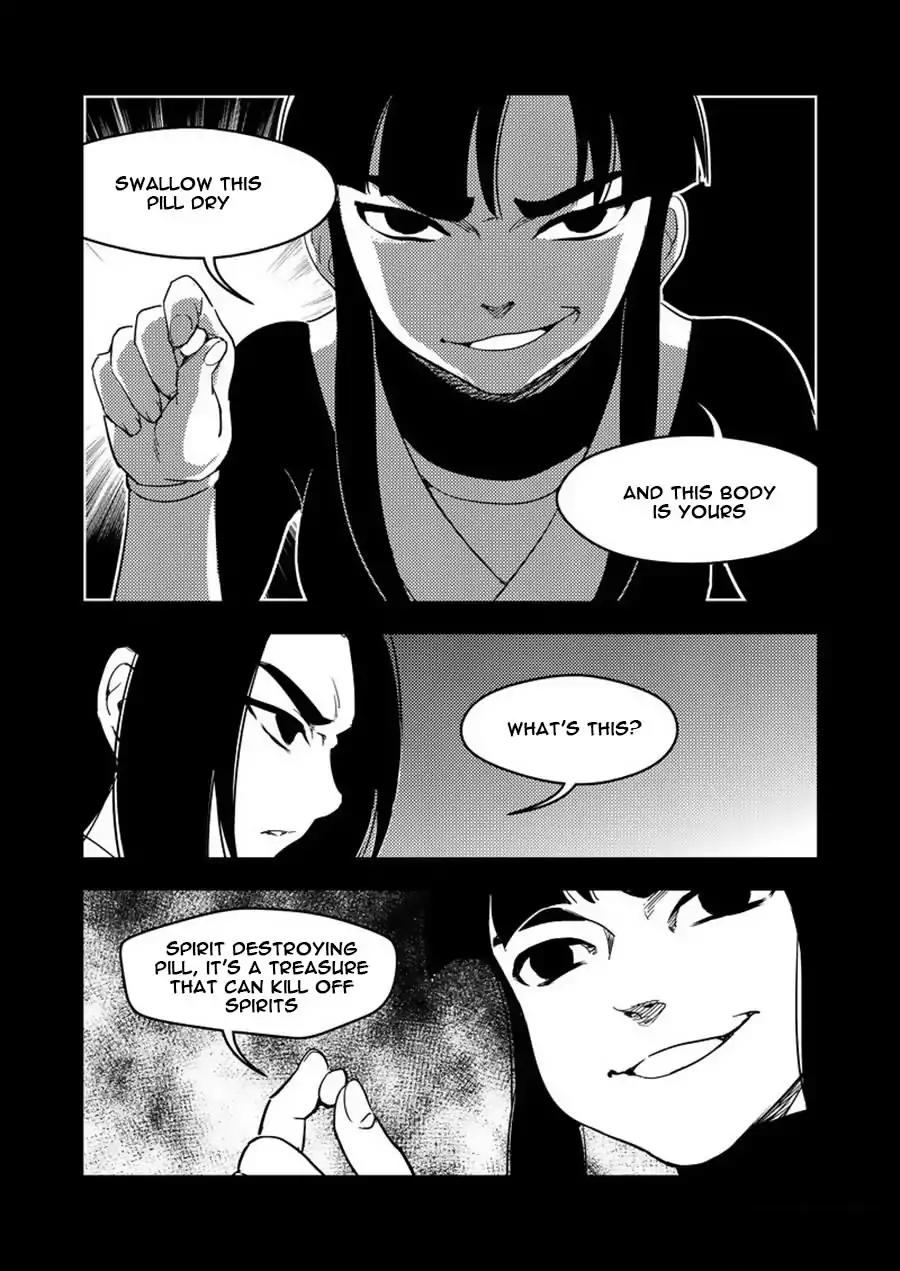 Tiger x Crane Chapter 202 page 4 - Chapter 202
