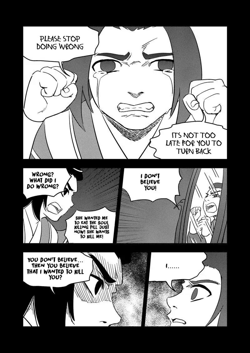 Tiger x Crane Chapter 204 page 12 - Chapter 204