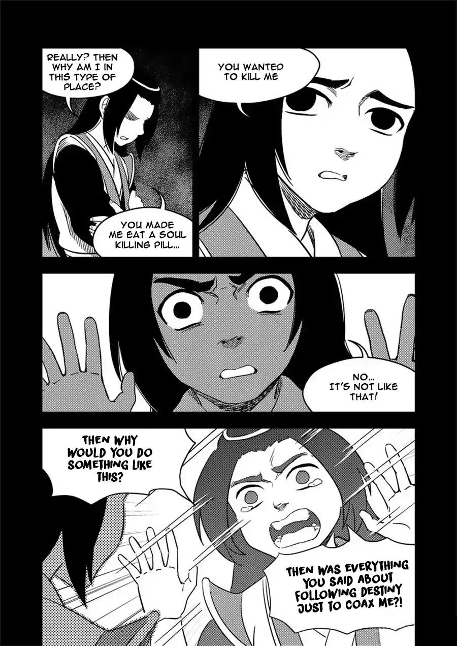 Tiger x Crane Chapter 204 page 6 - Chapter 204