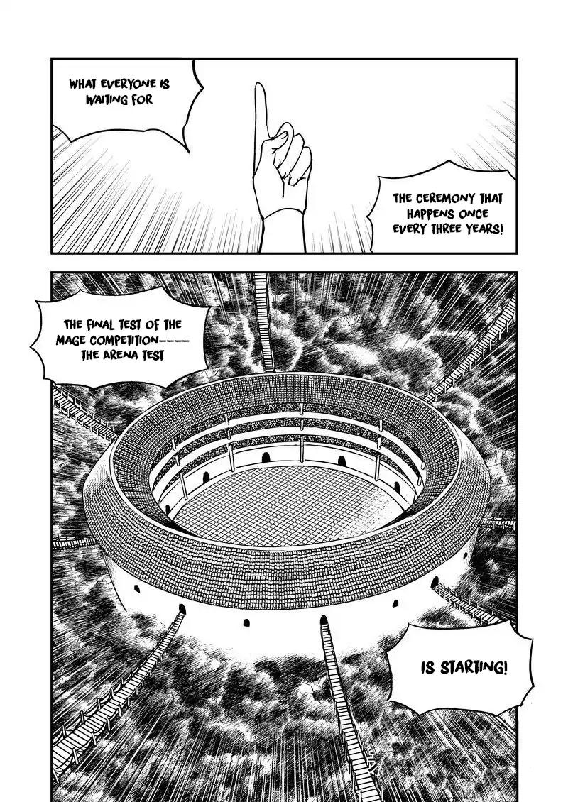 Tiger x Crane Chapter 205 page 13 - Chapter 205