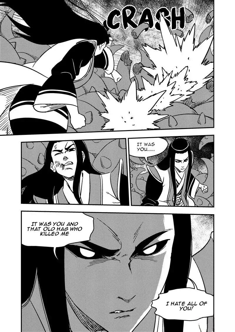 Tiger x Crane Chapter 205 page 4 - Chapter 205