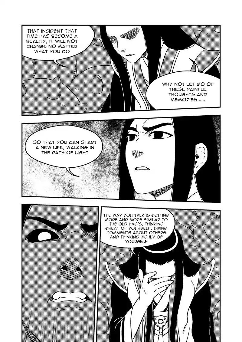 Tiger x Crane Chapter 205 page 6 - Chapter 205