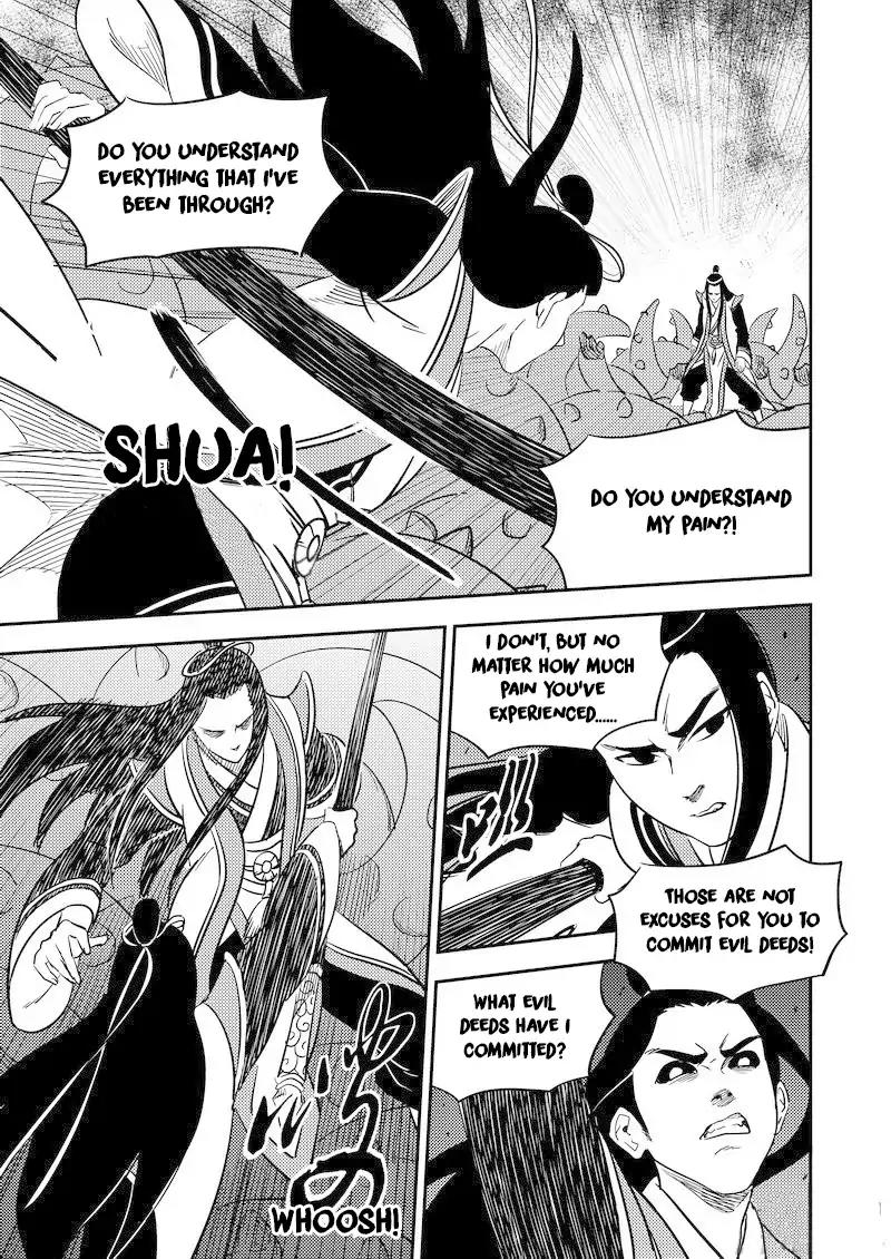 Tiger x Crane Chapter 205 page 7 - Chapter 205