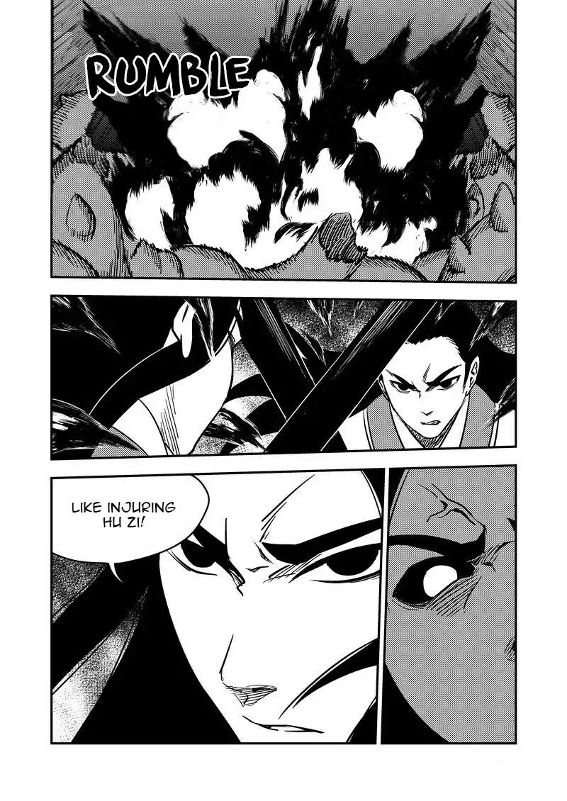 Tiger x Crane Chapter 205 page 8 - Chapter 205