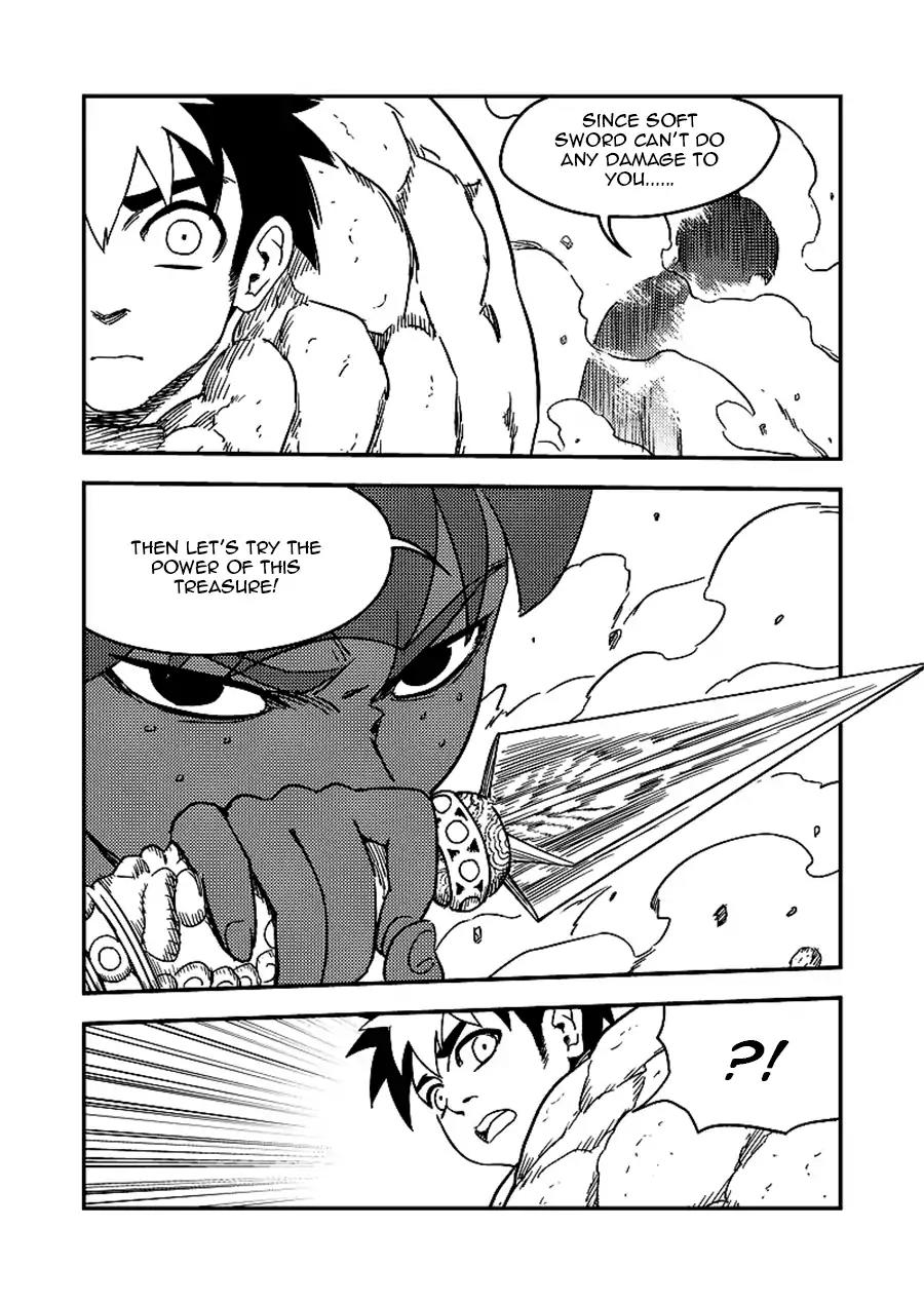 Tiger x Crane Chapter 206 page 19 - Chapter 206