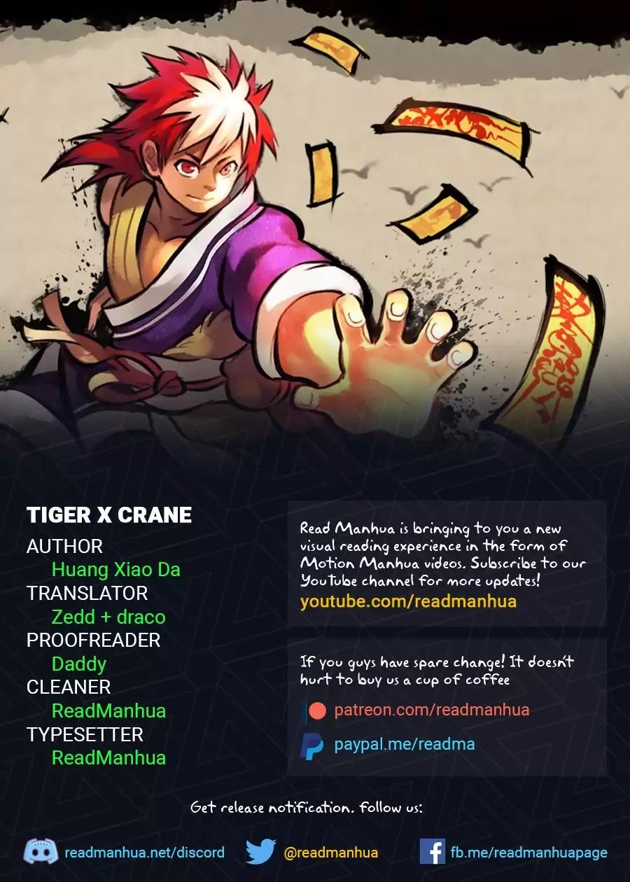 Tiger x Crane Chapter 209 page 1 - Chapter 209