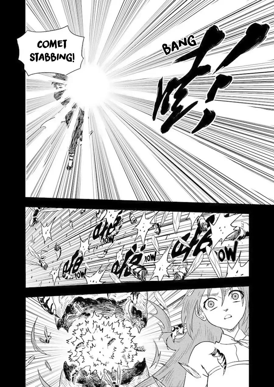 Tiger x Crane Chapter 209 page 10 - Chapter 209