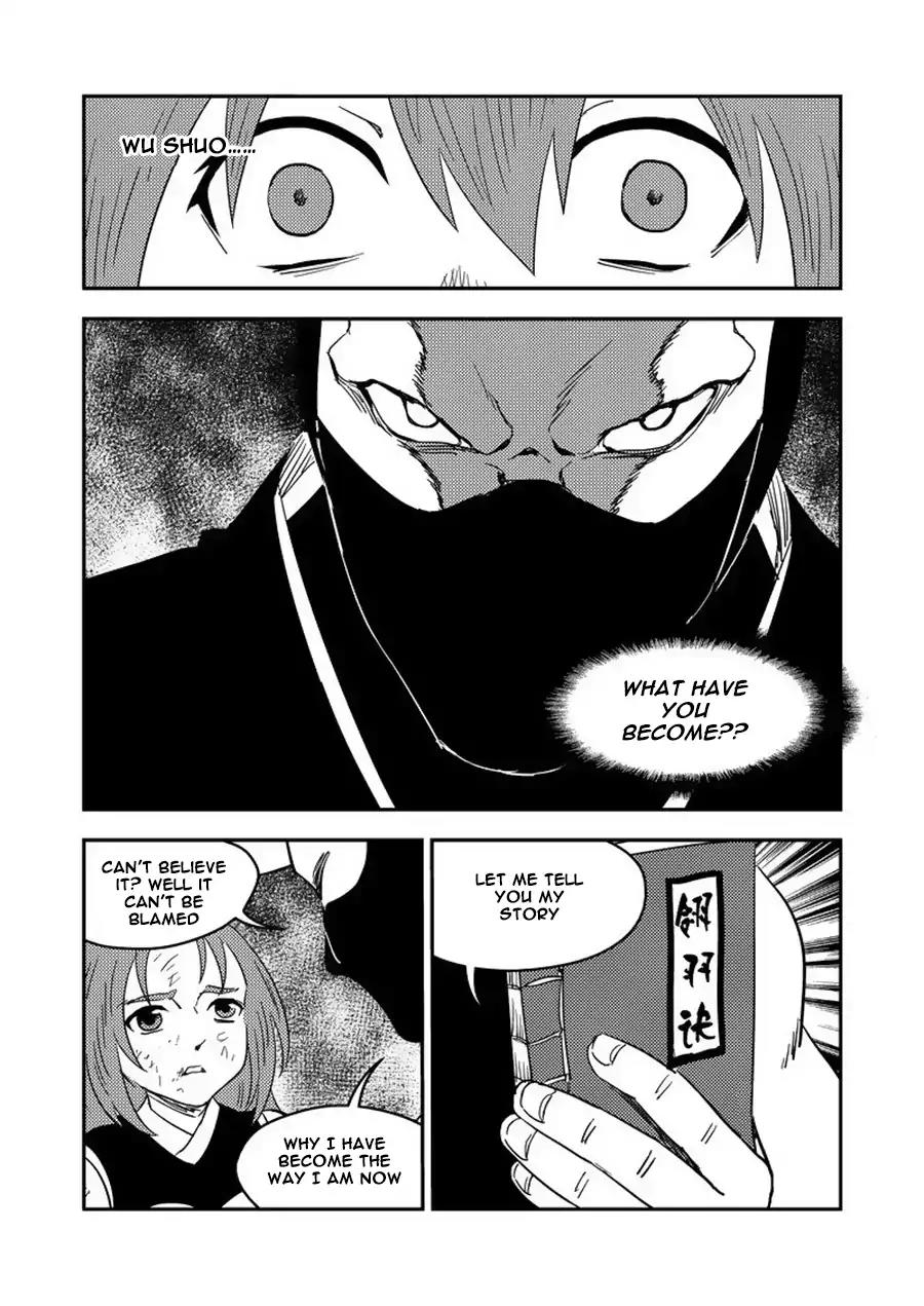 Tiger x Crane Chapter 209 page 13 - Chapter 209