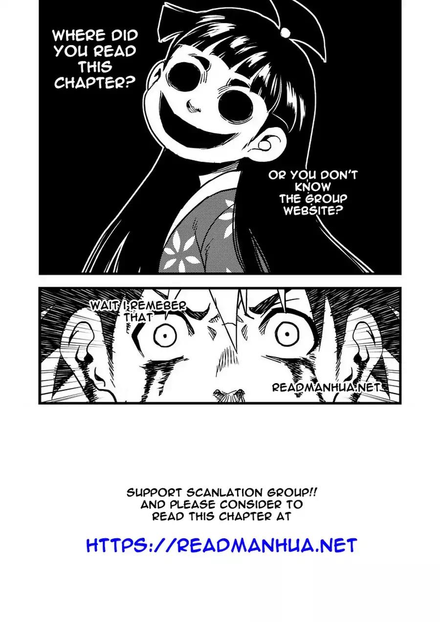 Tiger x Crane Chapter 209 page 14 - Chapter 209