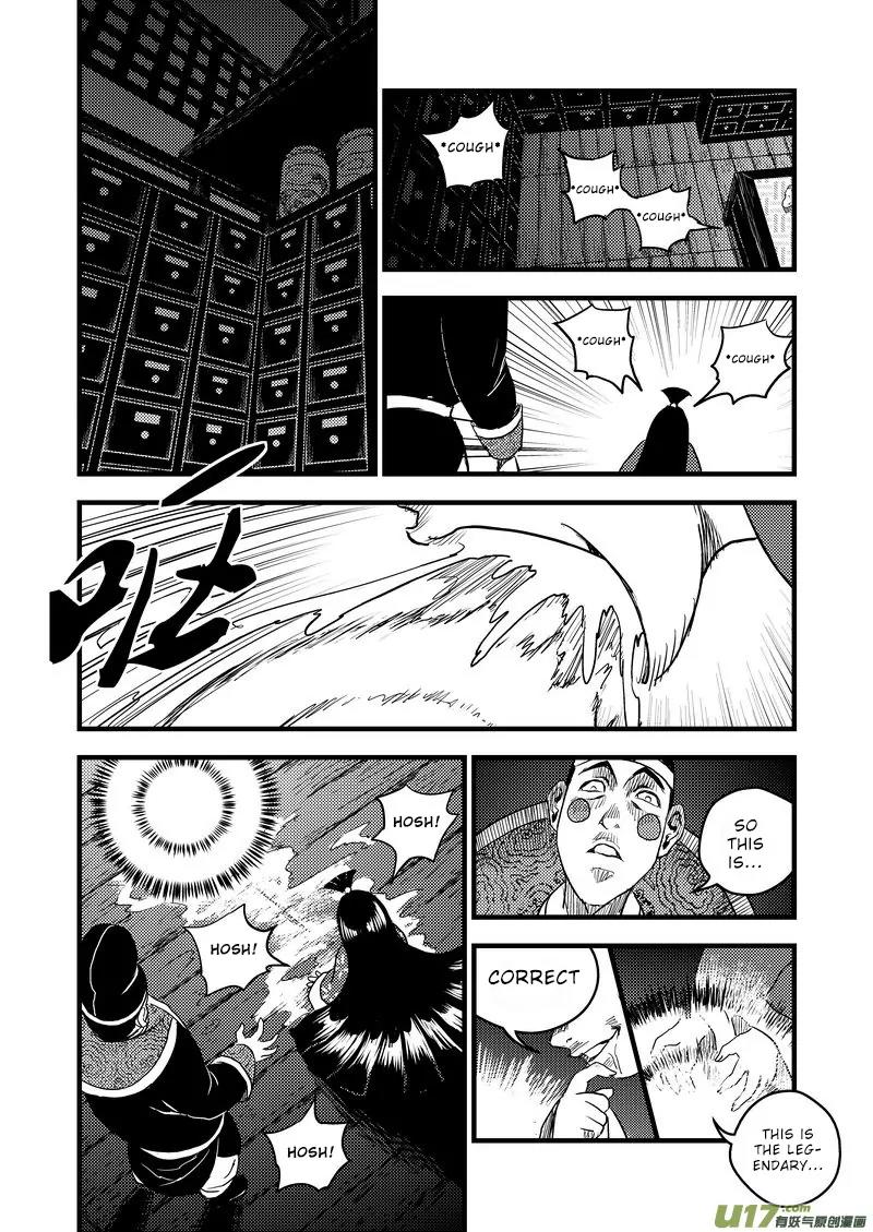 Tiger x Crane Chapter 21 page 10 - Chapter 21
