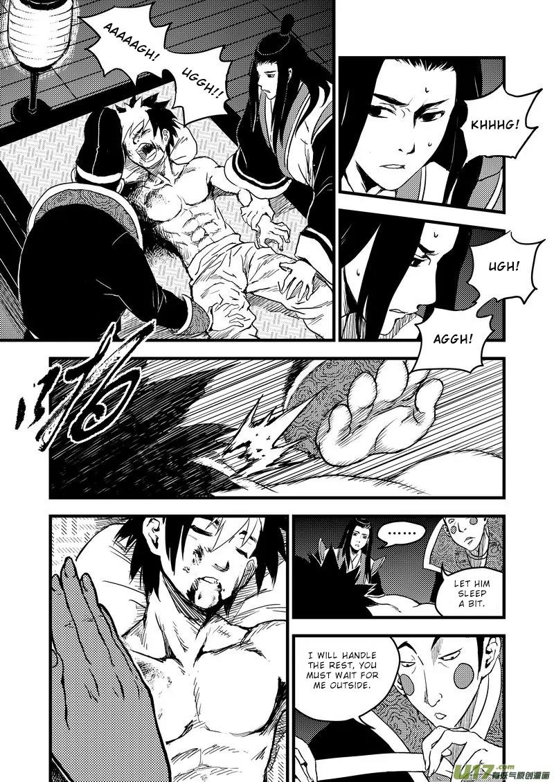 Tiger x Crane Chapter 21 page 6 - Chapter 21