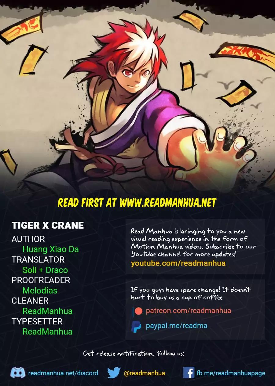 Tiger x Crane Chapter 210 page 1 - Chapter 210